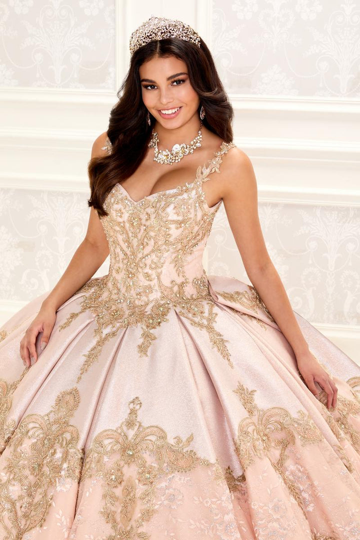 Princesa by Ariana Vara PR30085 Rose Gold