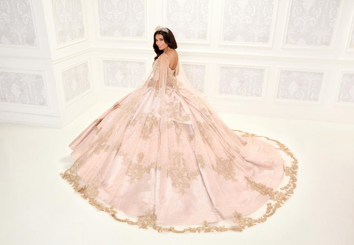 Princesa by Ariana Vara PR30085 Rose Gold