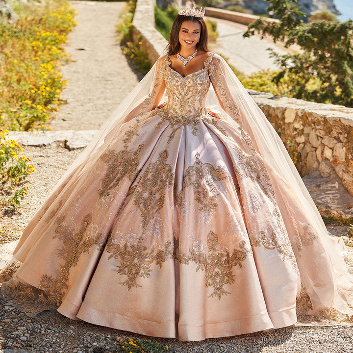 Princesa by Ariana Vara PR30085 Rose Gold