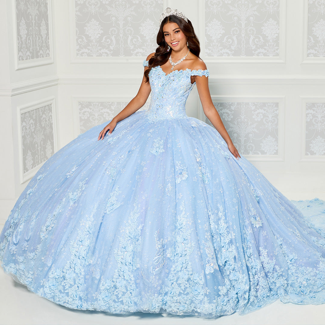 Princesa by Ariana Vara PR30111 Periwinkle