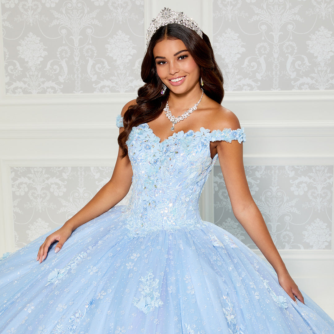 Princesa by Ariana Vara PR30111 Periwinkle