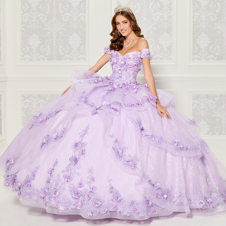 Princesa by Ariana Vara PR30113 Lilac