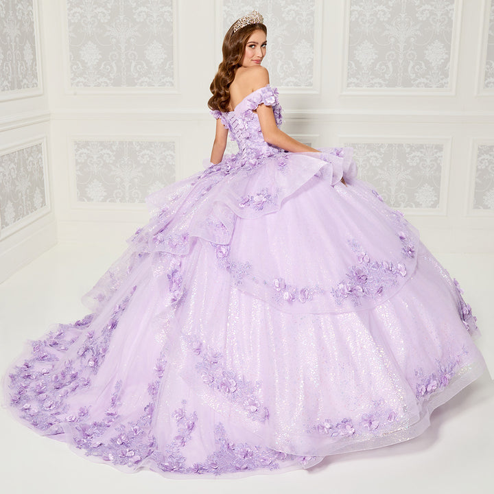 Princesa by Ariana Vara PR30113 Lilac