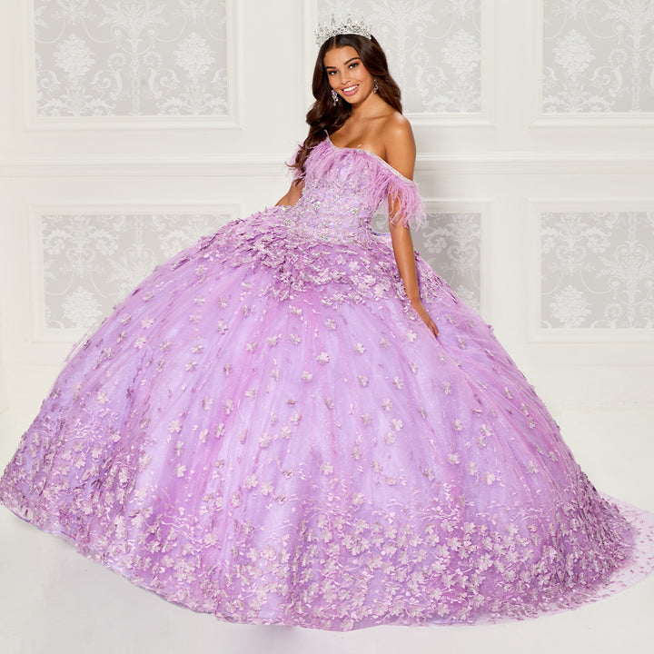 Princesa by Ariana Vara PR30115 Orchid