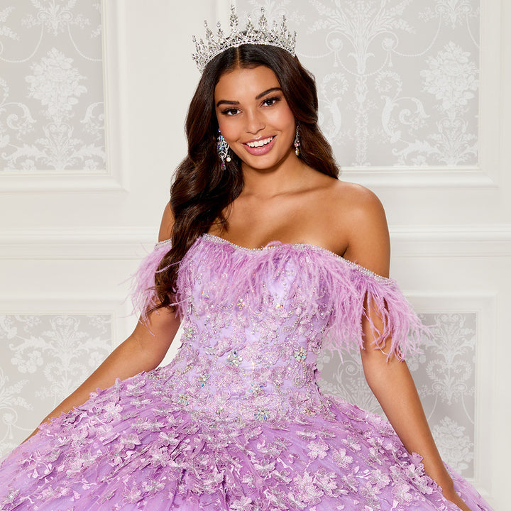 Princesa by Ariana Vara PR30115 Orchid