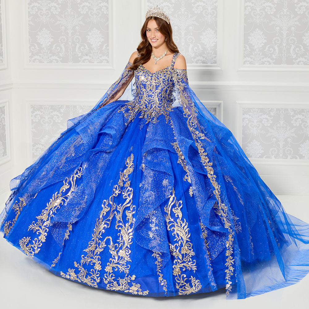 Ariana Vara Princesa PR30117 quinceañera dress in Statesboro boutique