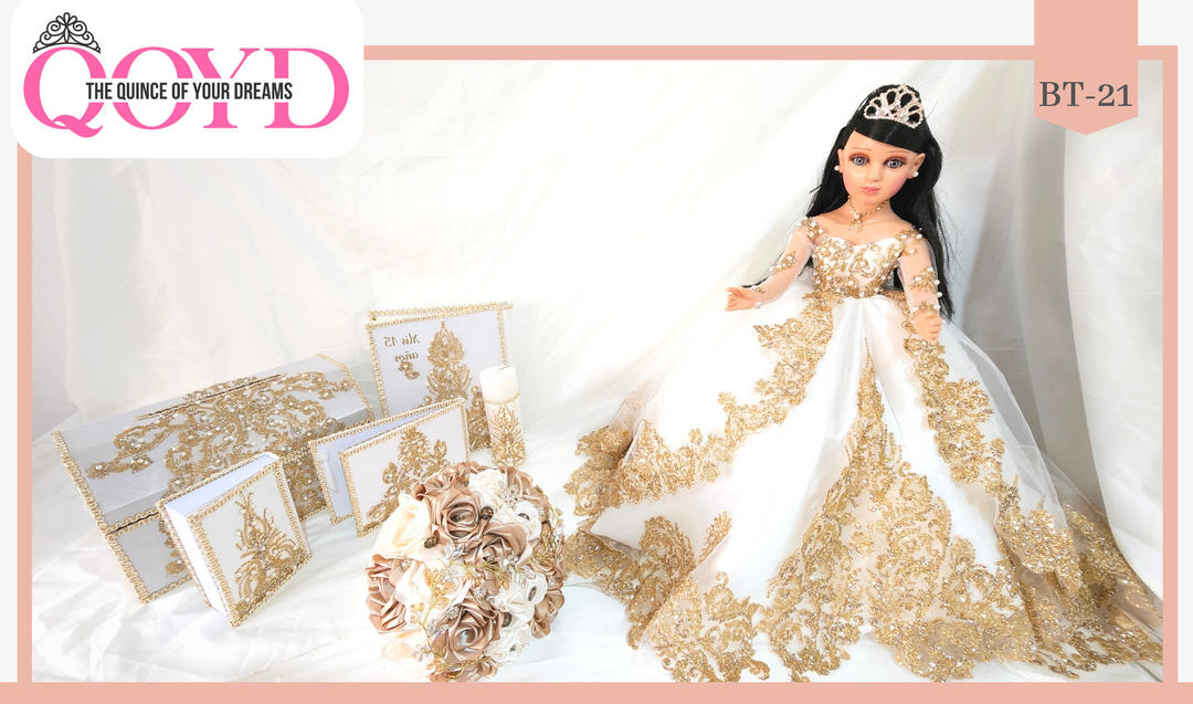 Quince of Your Dreams BT-21 Doll Accessory Pack