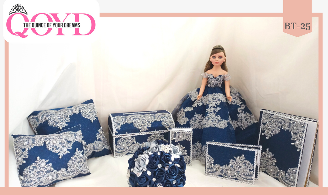 Quince of Your Dreams BT-25 Doll Accessory Pack