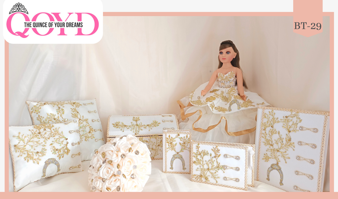 Quince of Your Dreams BT-29 Doll Accessory Pack