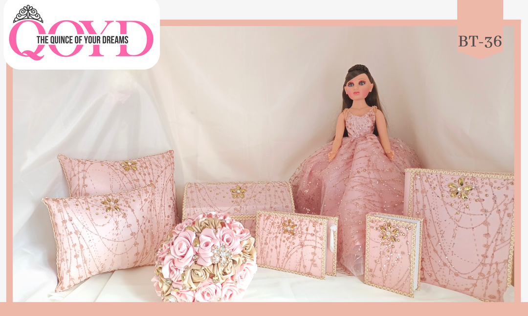 Quince of Your Dreams BT-36 Doll Accessory Pack