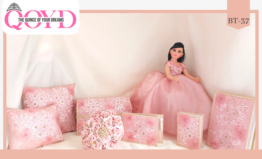 Quince of Your Dreams BT-37 Doll Accessory Pack