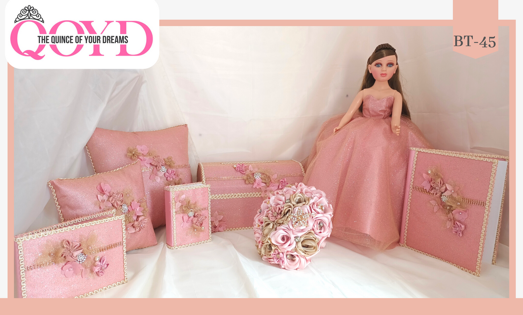 Quince of Your Dreams BT-45 Doll Accessory Pack
