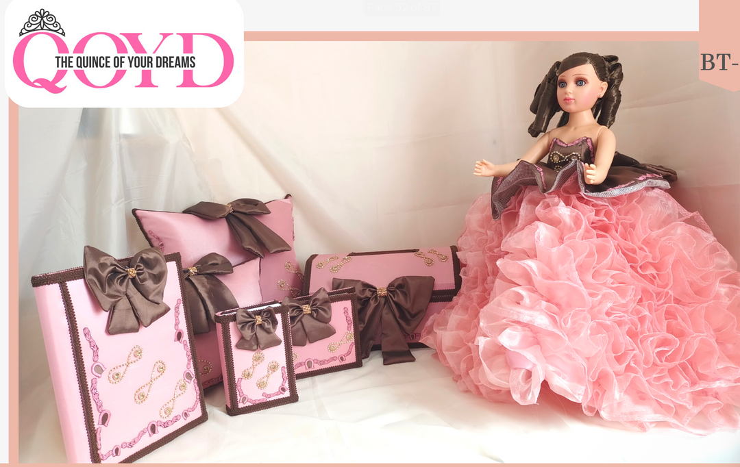 Quince of Your Dreams BT-48 Doll Accessory Pack