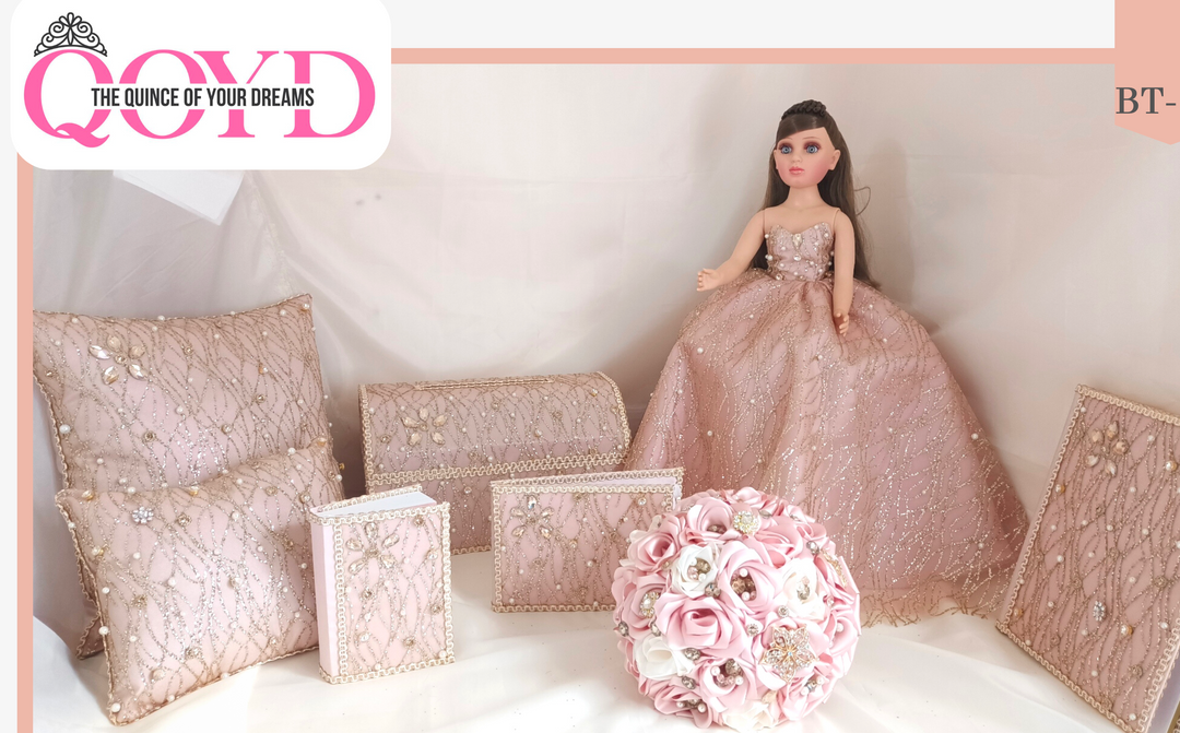 Quince of Your Dreams BT-50 Doll Accessory Pack