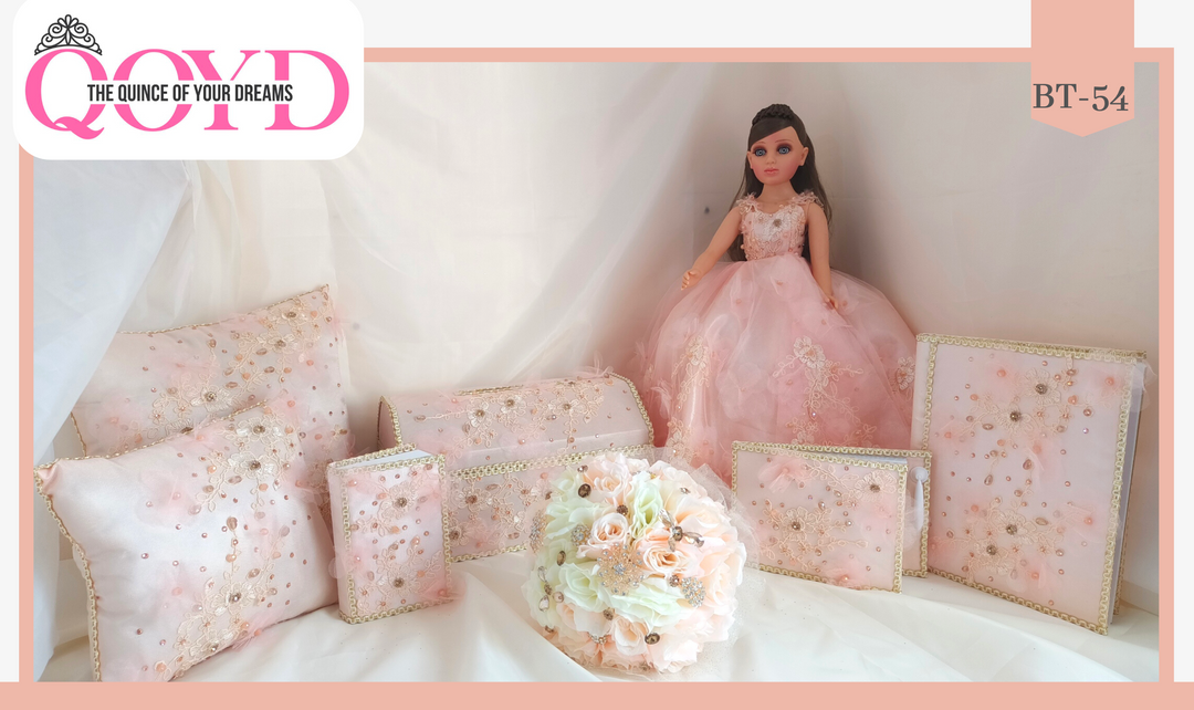 Quince of Your Dreams BT-54 Doll Accessory Pack