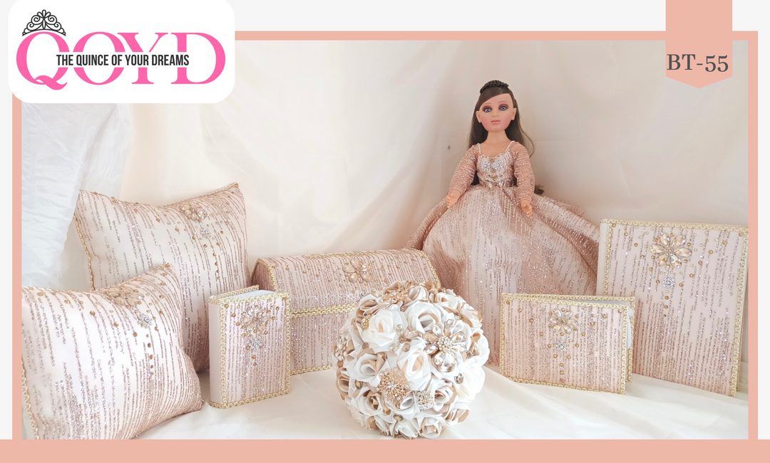 Quince of Your Dreams BT-55 Doll Accessory Pack