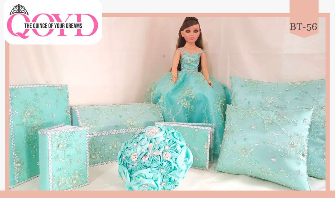 Quince of Your Dreams BT-56 Doll Accessory Pack