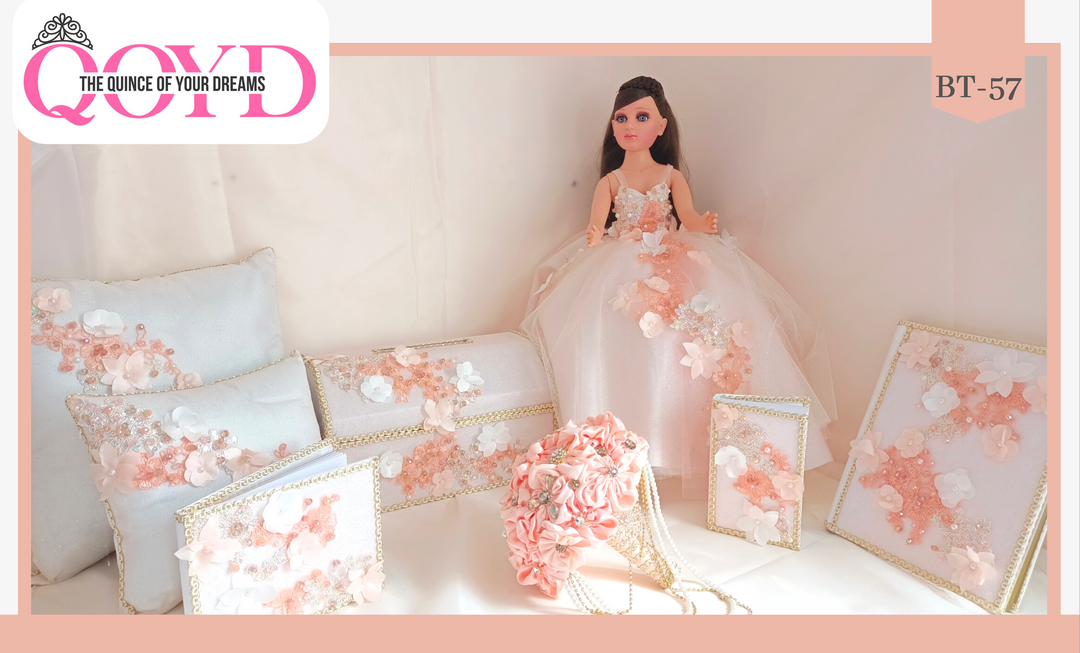 Quince of Your Dreams BT-57 Doll Accessory Pack
