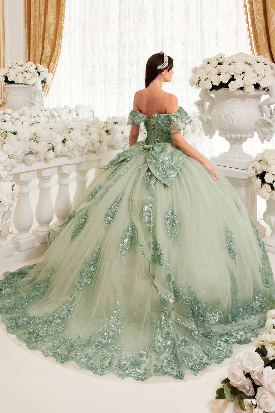 LA Divine 15701 – The Quince Of Your Dreams