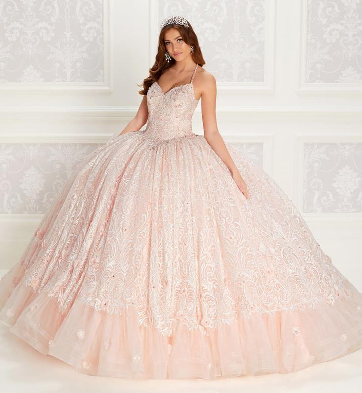 Ariana Vara Princesa PR22144 quinceañera dress in Statesboro boutique