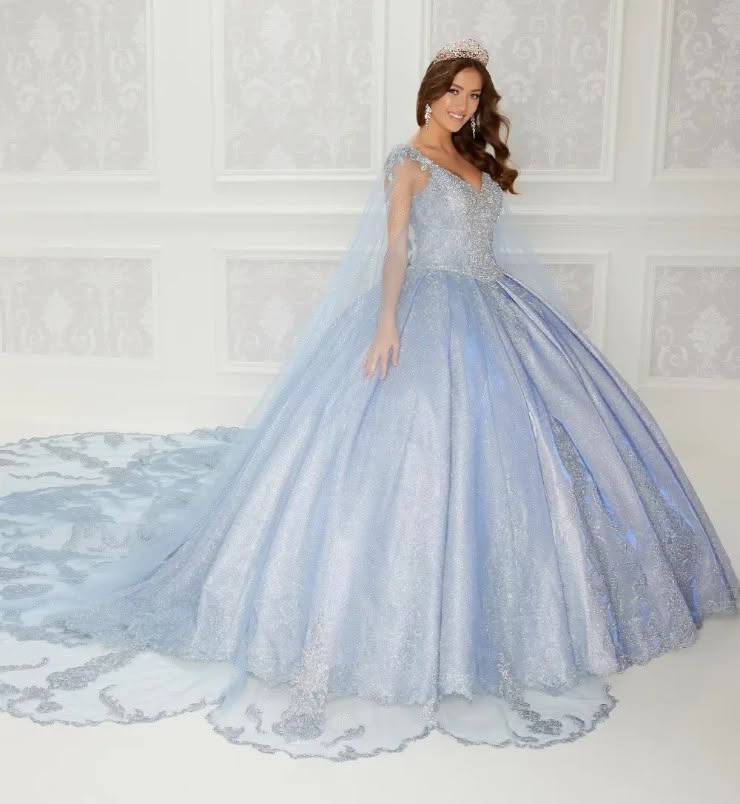 Ariana Vara Princesa PR22141 quinceañera dress in Statesboro boutique