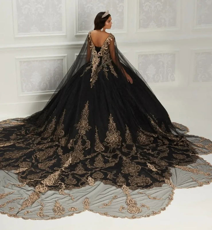 Ariana Vara Princesa PR22141 quinceañera dress in Statesboro boutique