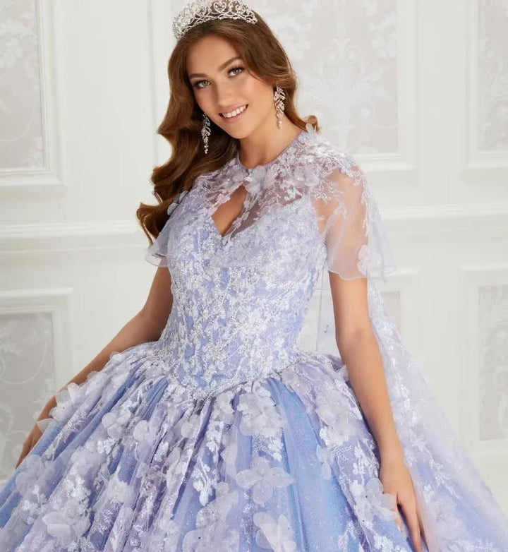 Ariana Vara Princesa PR22143 quinceañera dress in Statesboro boutique