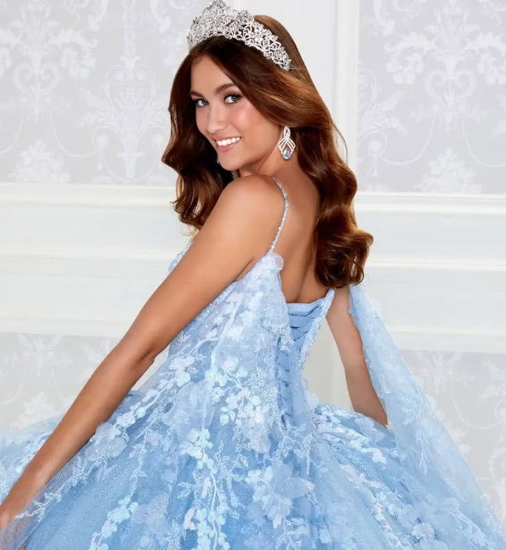 Ariana Vara Princesa PR22143 quinceañera dress in Statesboro boutique