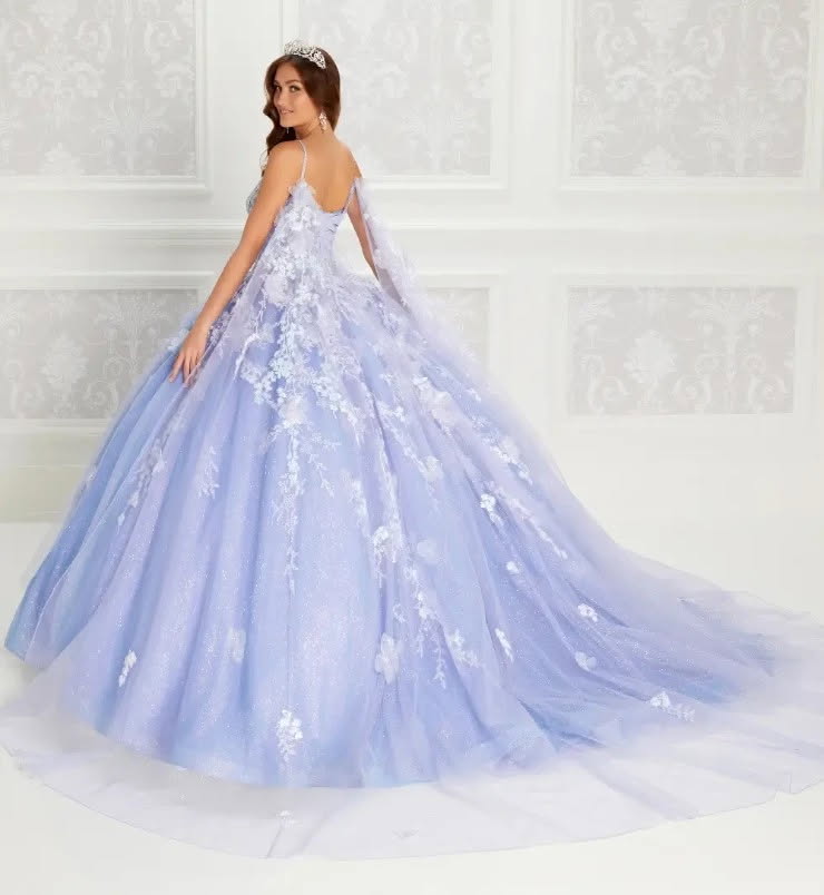 Ariana Vara Princesa PR22143 quinceañera dress in Statesboro boutique