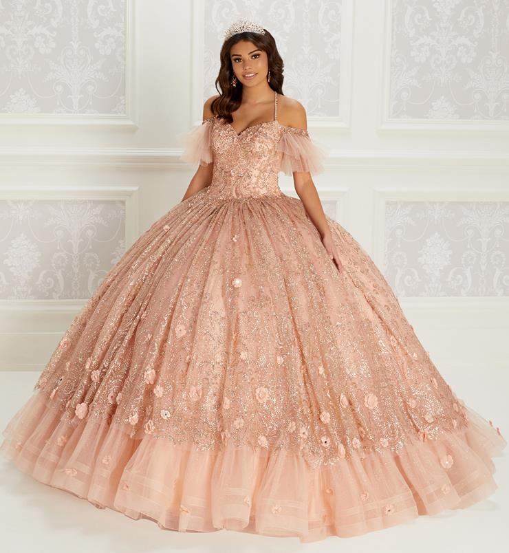 Ariana Vara Princesa PR22144 quinceañera dress in Statesboro boutique