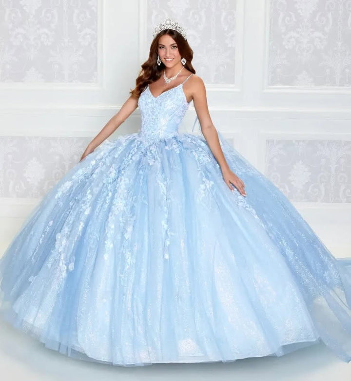 Ariana Vara Princesa PR22143 quinceañera dress in Statesboro boutique
