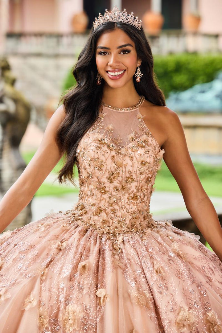 Ariana Vara Princesa PR12262 quinceañera dress in Statesboro boutique
