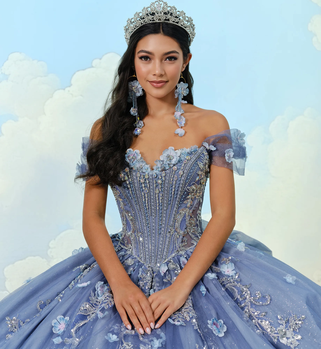 Princesa by Ariana Vara PR30202