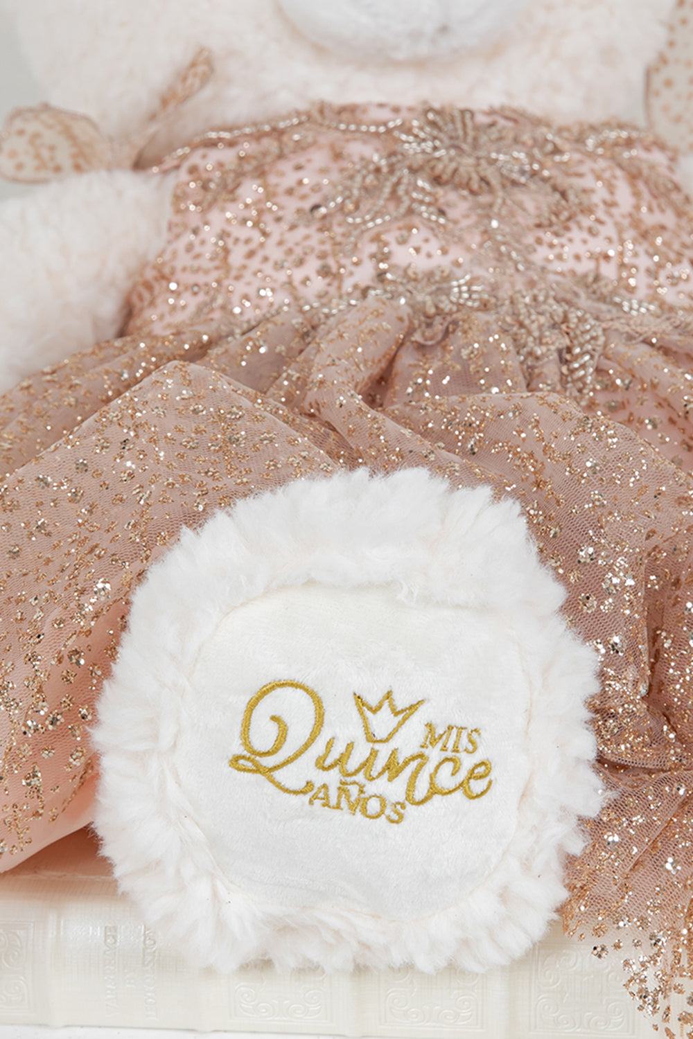 Quince of Your Dreams BR-8120 Rose Gold
