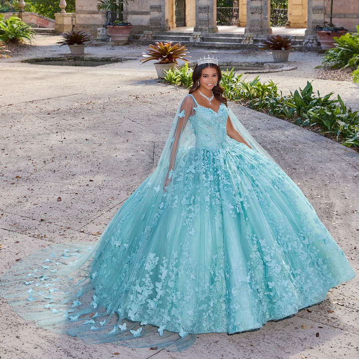 Ariana Vara Princesa PR12261 quinceañera dress in Statesboro boutique