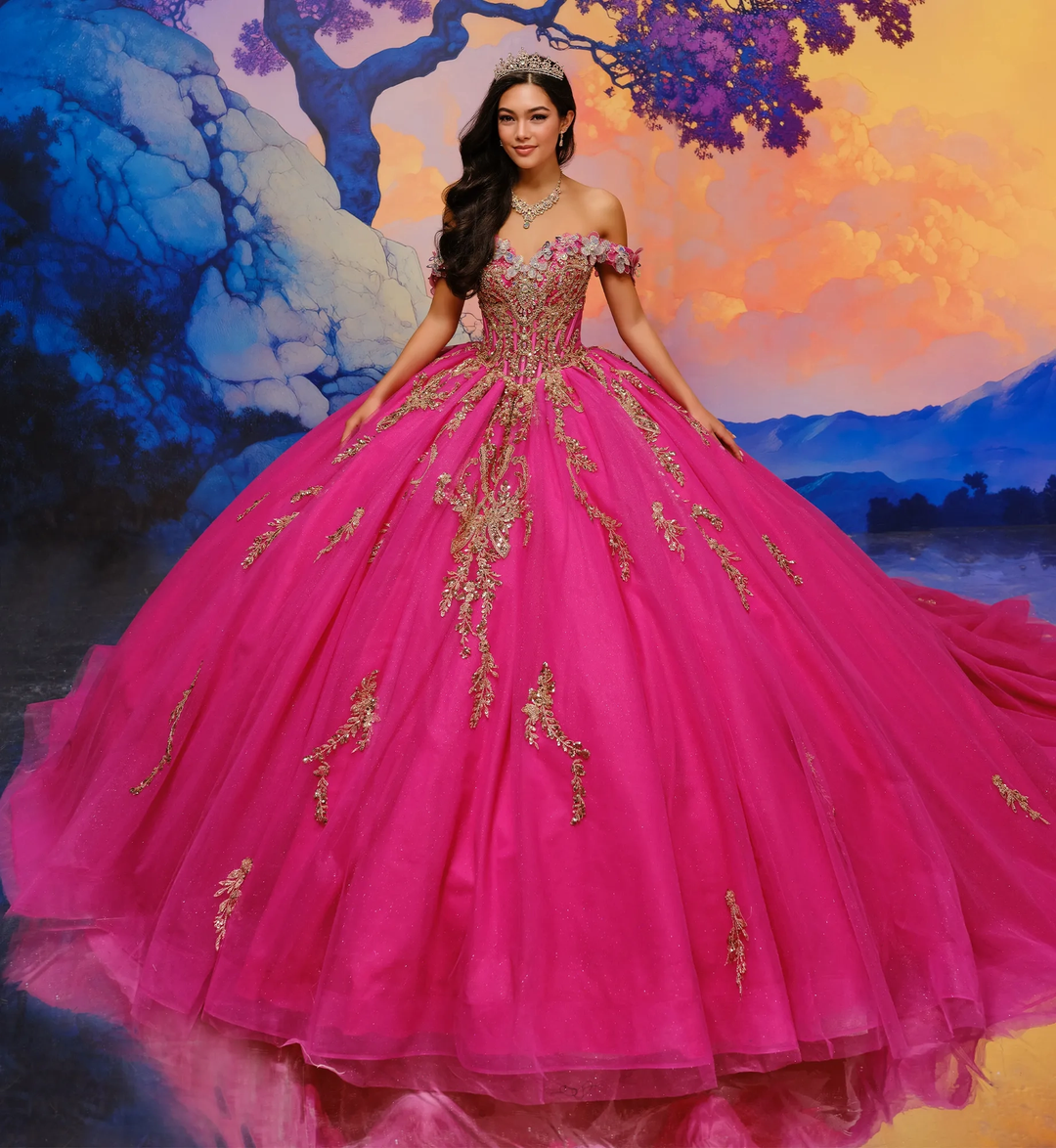 Princesa by Ariana Vara PR30207