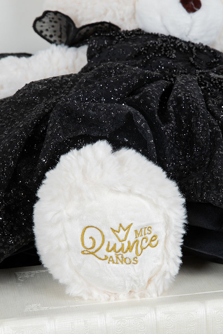 Quince of Your Dreams BR-8120 Black
