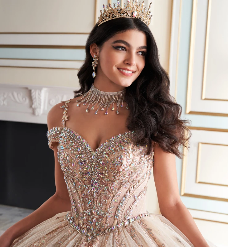 Princesa by Ariana Vara PR30173