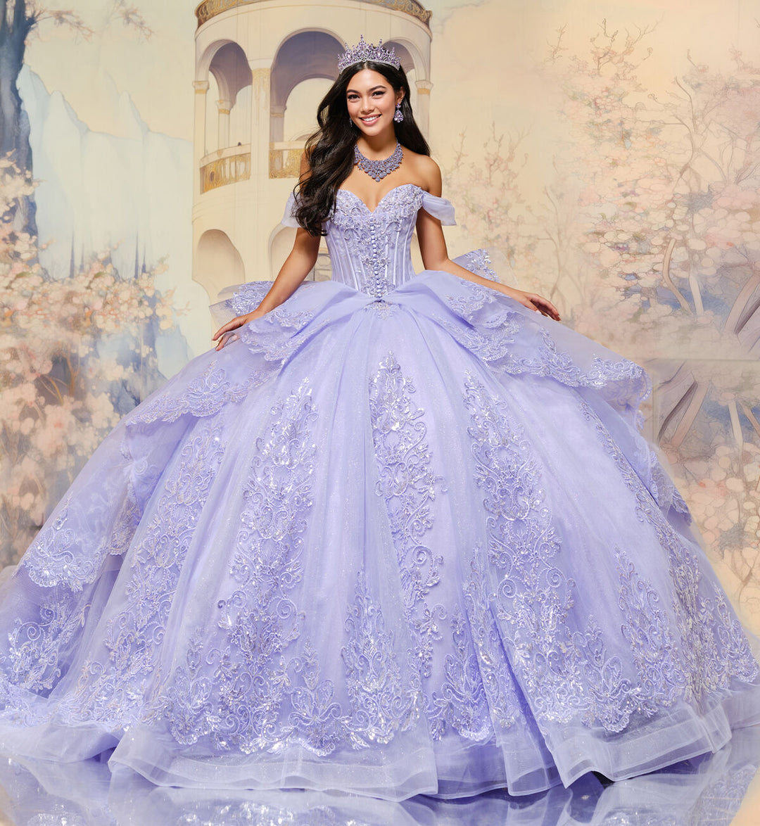 Princesa by Ariana Vara PR30171