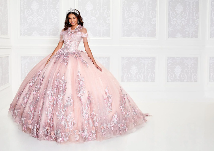 Ariana Vara Princesa PR12263 quinceañera dress in Statesboro boutique