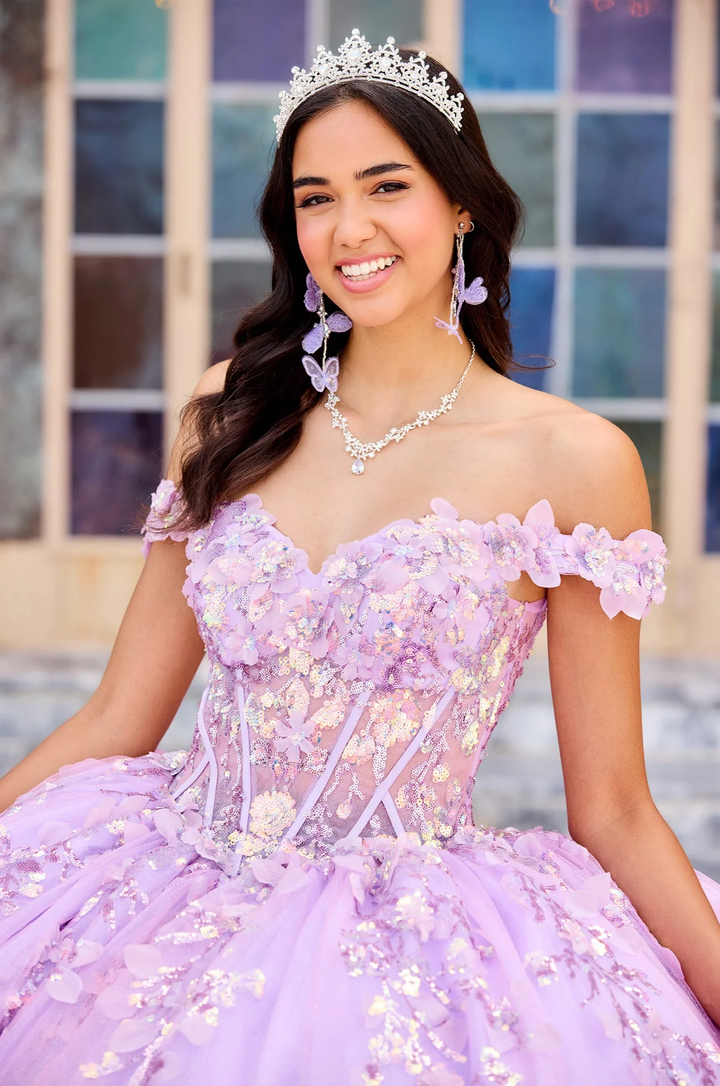 Princesa by Ariana Vara PR30162