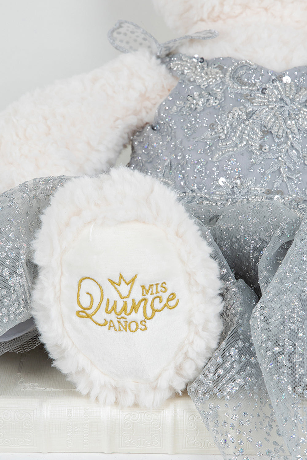 Quince of Your Dreams BR-8120 Silver