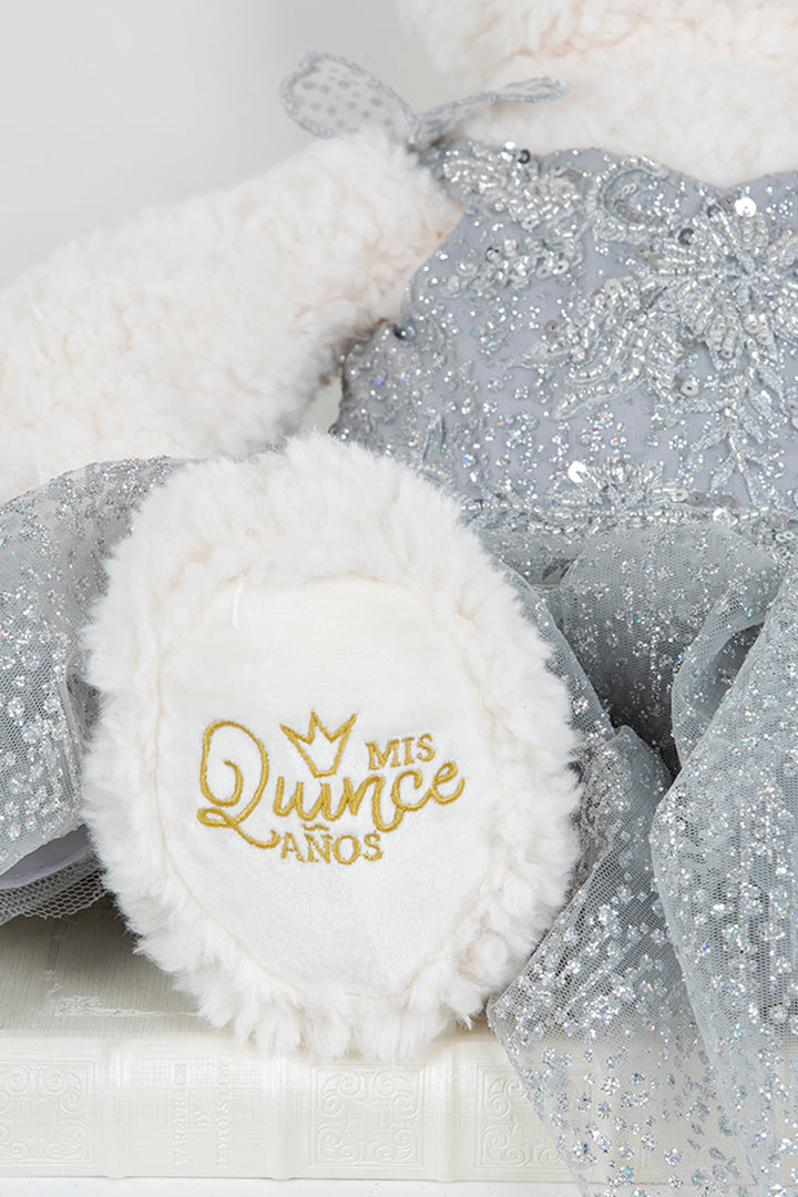 Quince of Your Dreams BR-8120 Silver