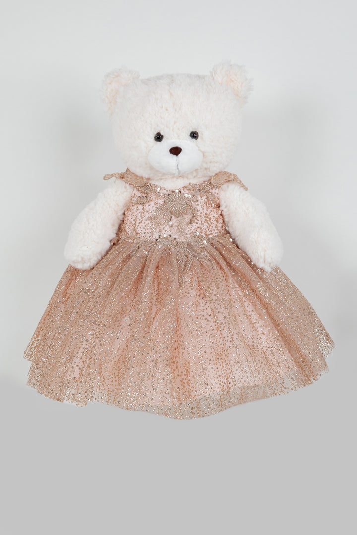 Quince of Your Dreams BR-8120 Rose Gold