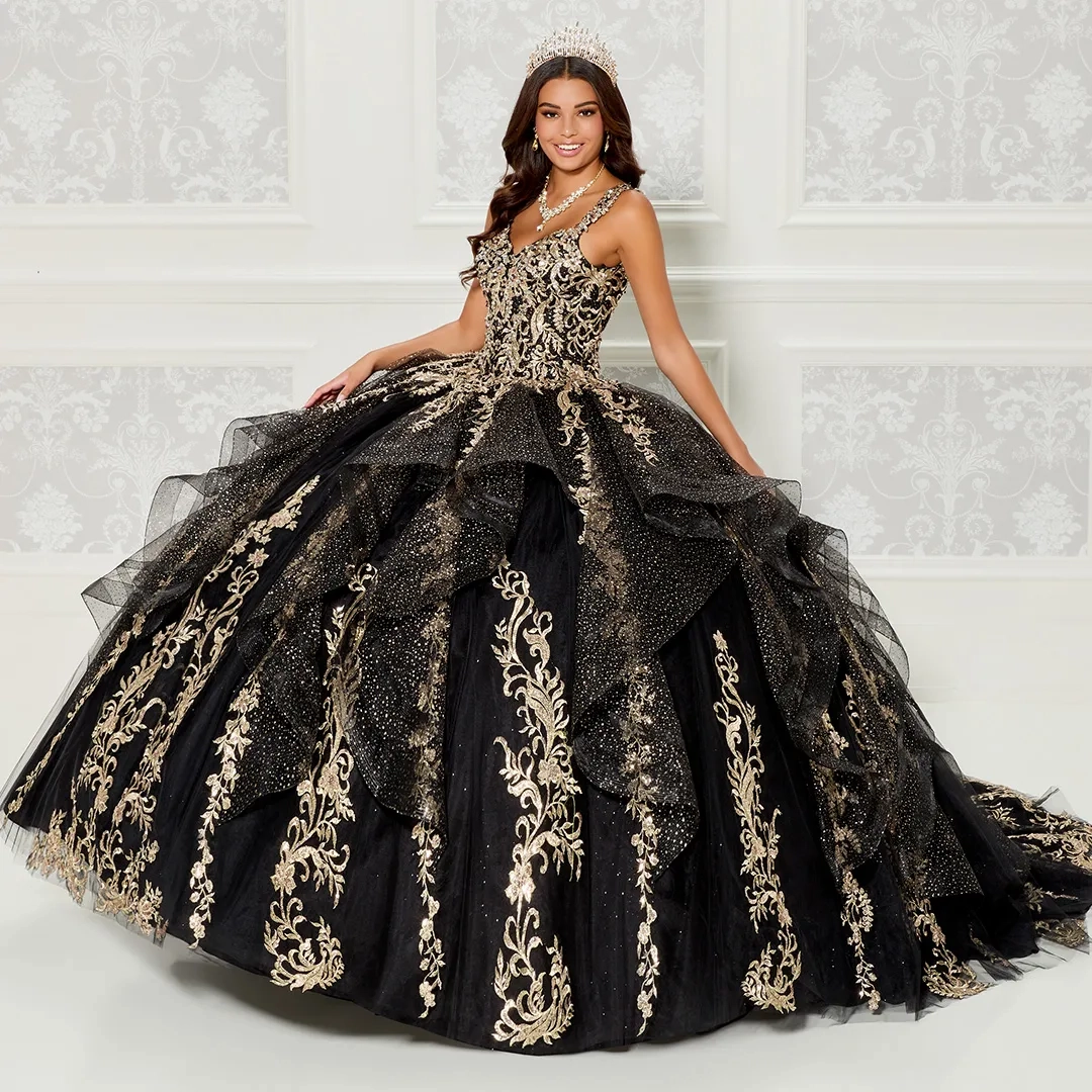 Ariana Vara Princesa PR30117 quinceañera dress in Statesboro boutique