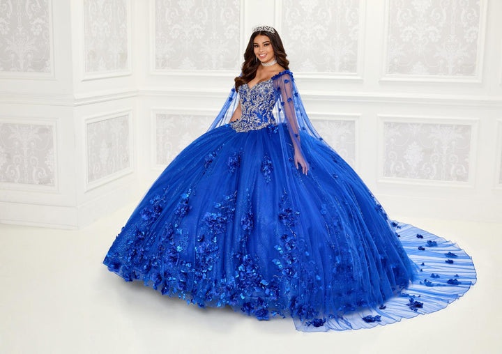 Ariana Vara Princesa PR22021 quinceañera dress in Statesboro boutique