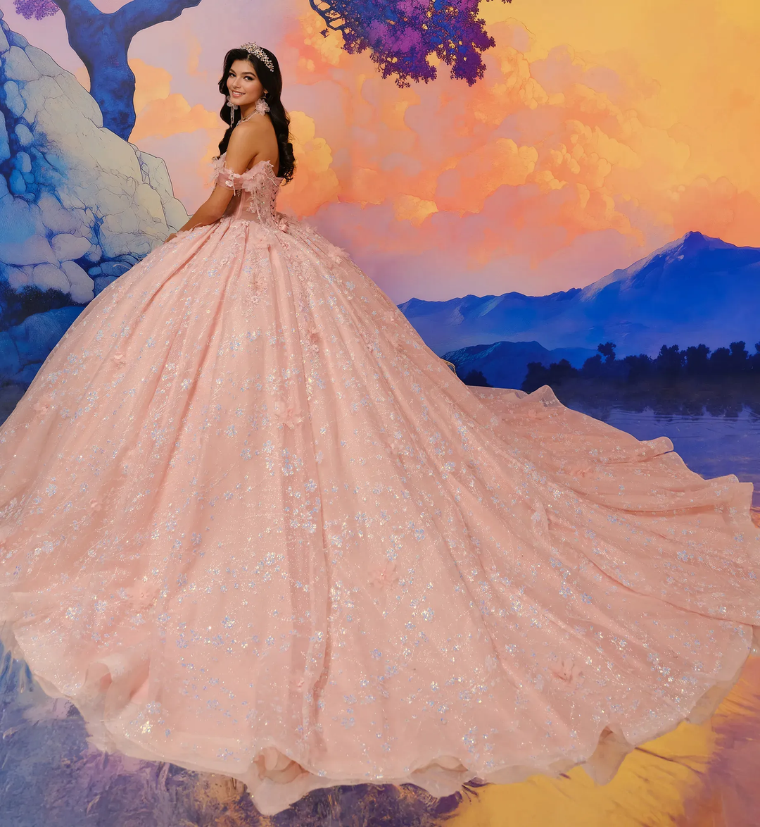Princesa by Ariana Vara PR30206