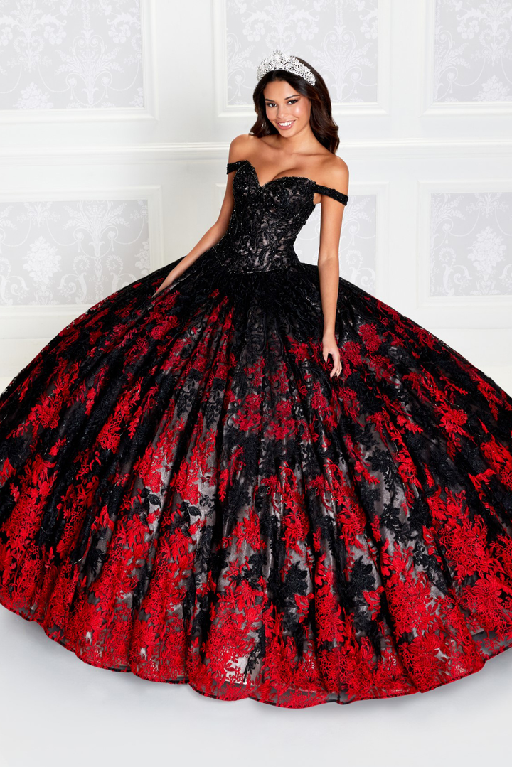 Ariana Vara Princesa PR12275 quinceañera dress in Statesboro boutique