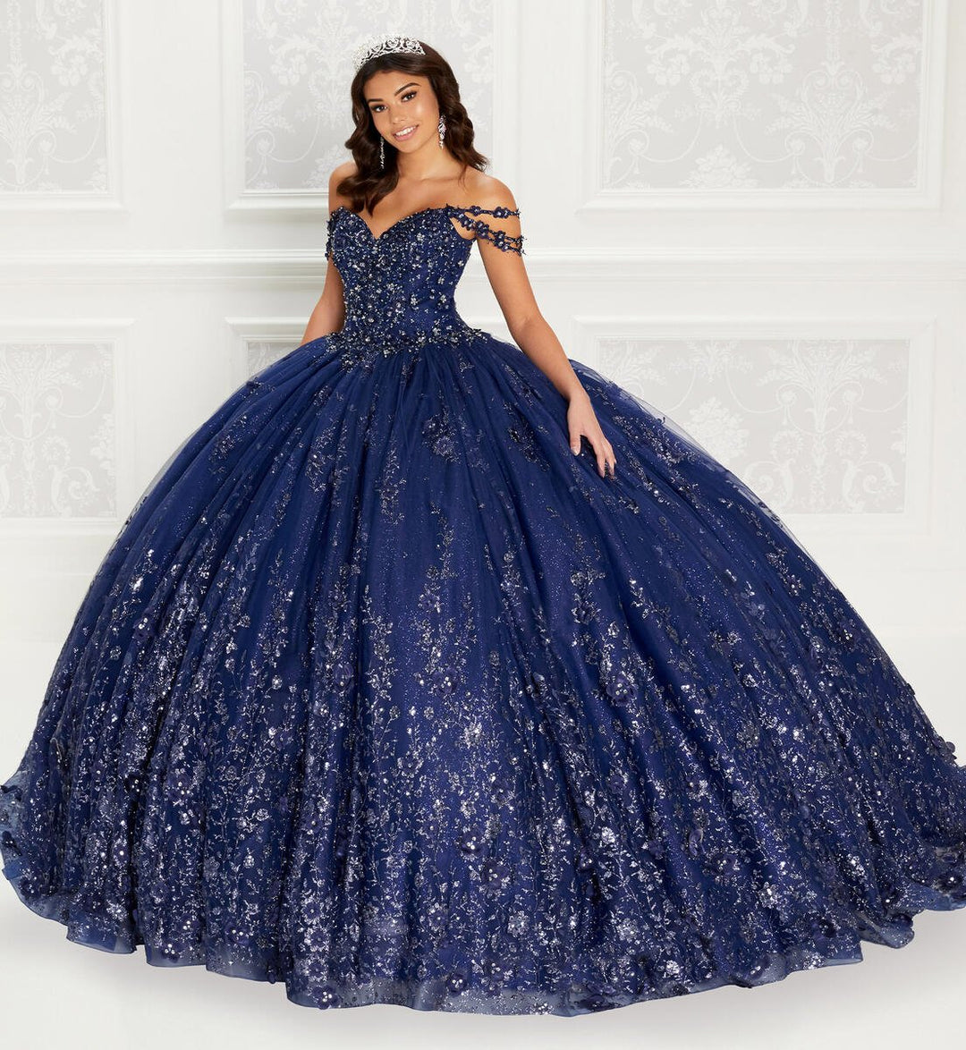 Ariana Vara Princesa PR22145 quinceañera dress in Statesboro boutique