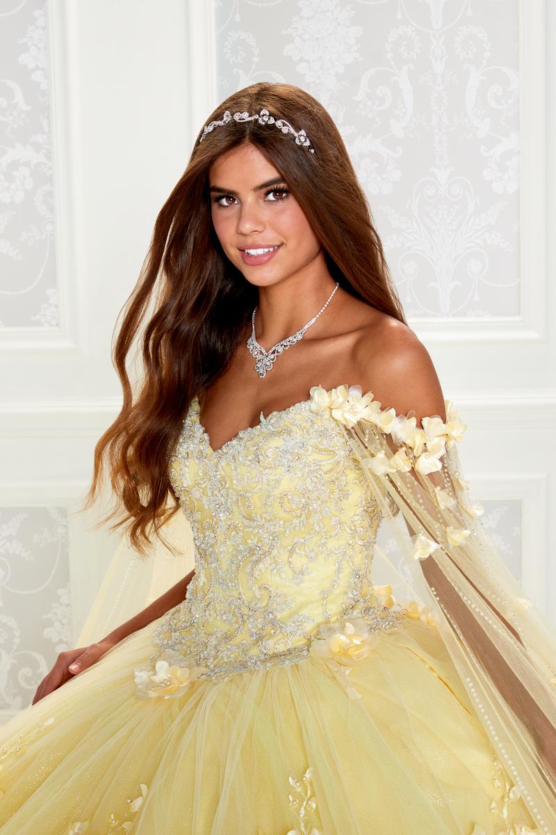 Ariana Vara Princesa PR22021 quinceañera dress in Statesboro boutique